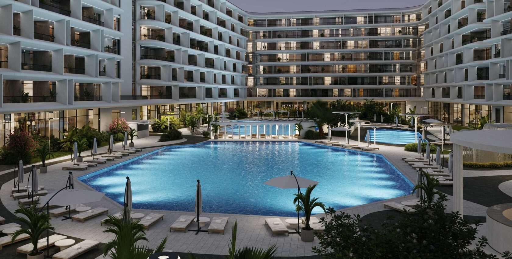 Mandarin Garden: премиальный курортный формат в Адлере